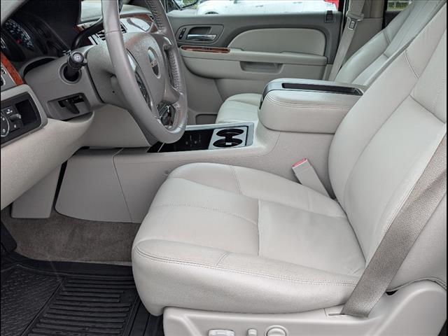 2012 GMC Yukon XL SLT