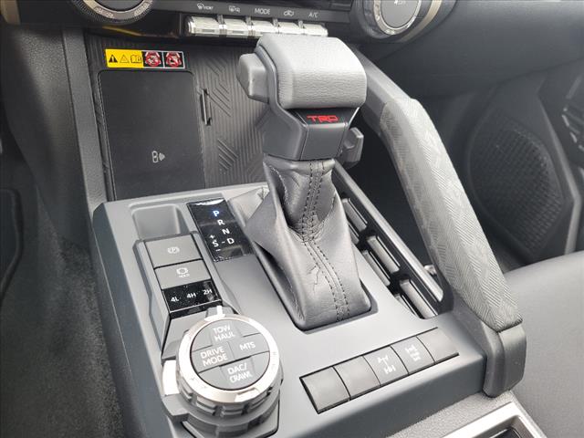 2025 Toyota Tacoma TRD Off-Road V6