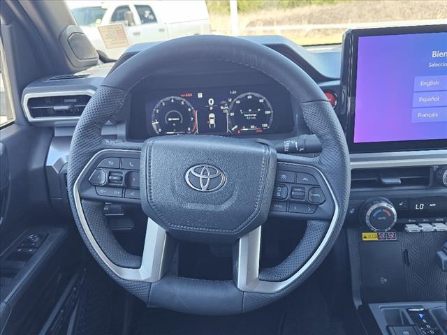 2025 Toyota Tacoma TRD Off-Road V6