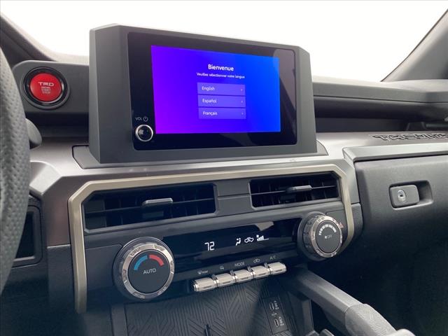 2025 Toyota Tacoma TRD Sport V6
