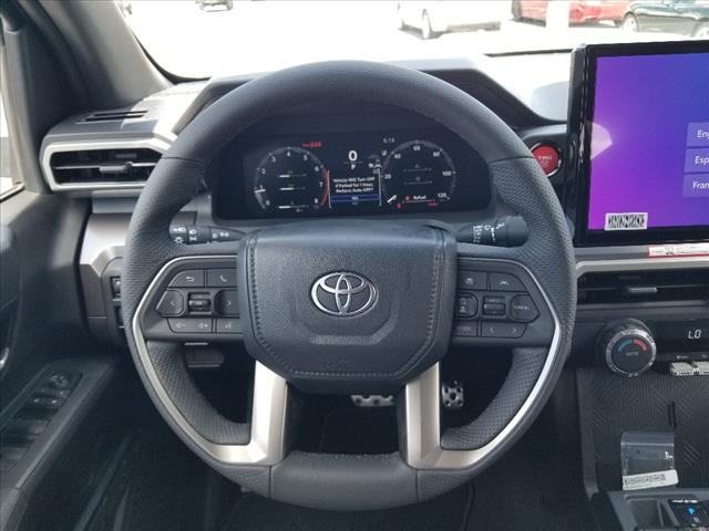 2025 Toyota Tacoma TRD Sport V6