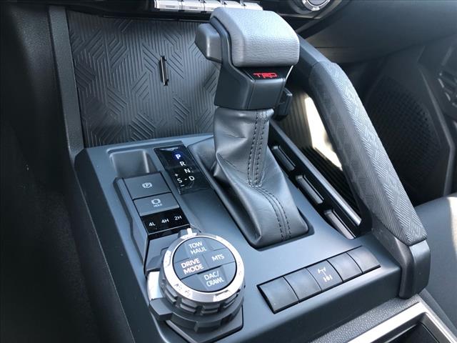 2025 Toyota Tacoma TRD Off-Road V6
