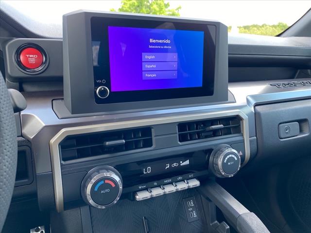 2025 Toyota Tacoma TRD Sport V6