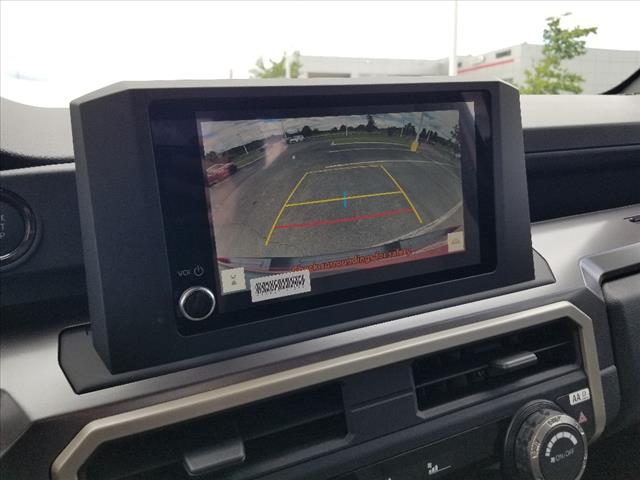 2025 Toyota Tacoma SR5 V6