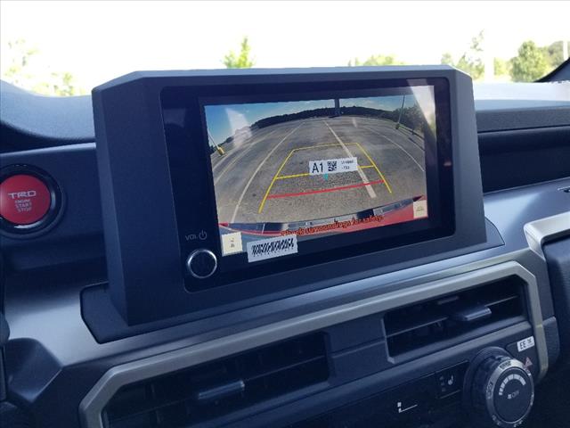 2025 Toyota Tacoma TRD Sport V6