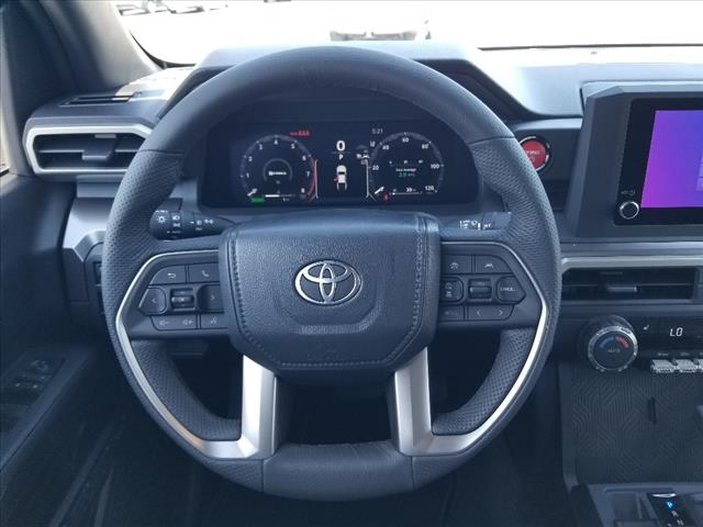 2025 Toyota Tacoma TRD Off Road