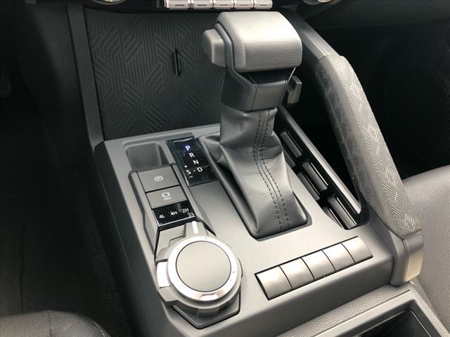 2025 Toyota Tacoma SR V6