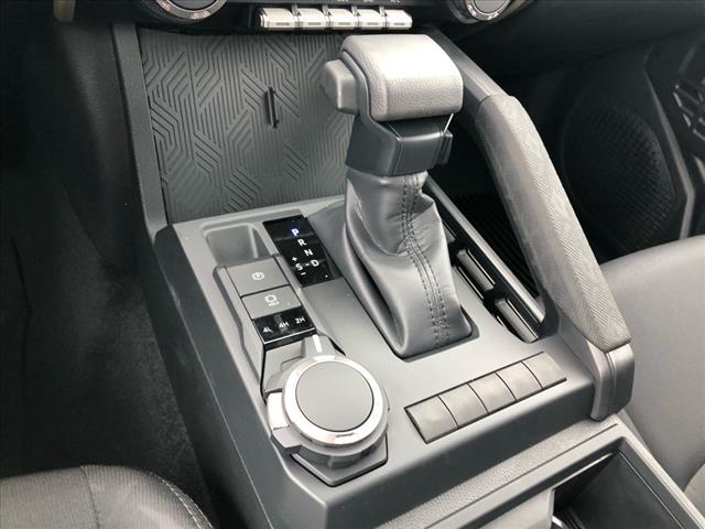 2025 Toyota Tacoma SR V6
