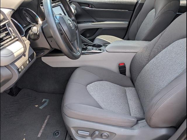 2020 Toyota Camry Hybrid LE