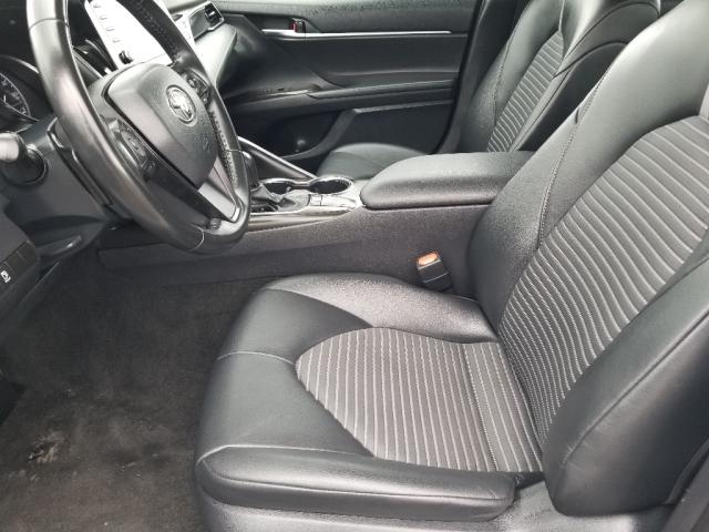 2023 Toyota Camry SE Nightshade
