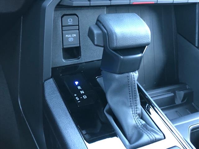 2025 Toyota Tundra SR