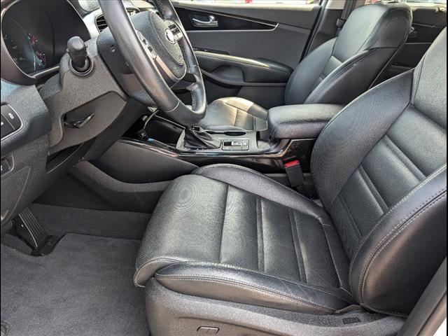 2019 Kia Sorento SX