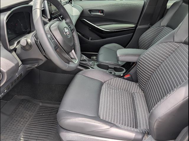 2024 Toyota Corolla XSE