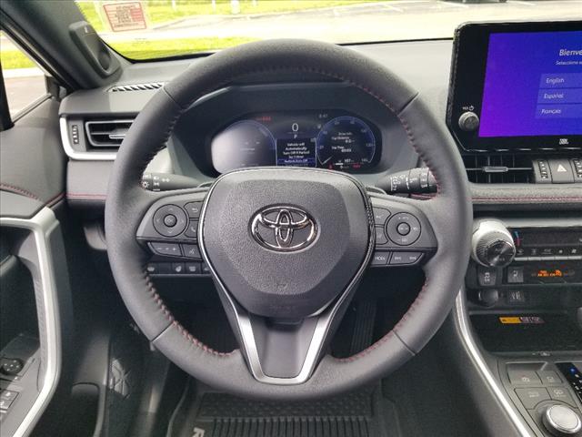 2025 Toyota RAV4 Plug-in Hybrid XSE
