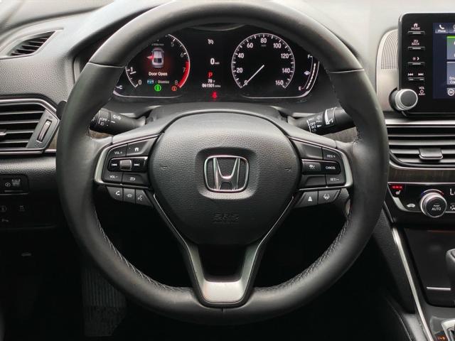 2022 Honda Accord EX-L