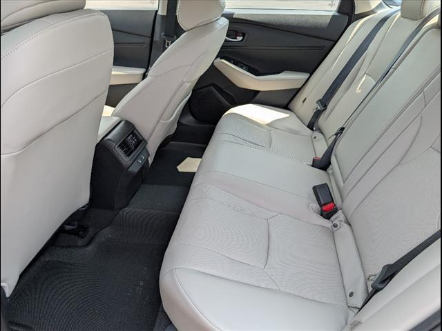 2023 Honda Accord Hybrid Touring