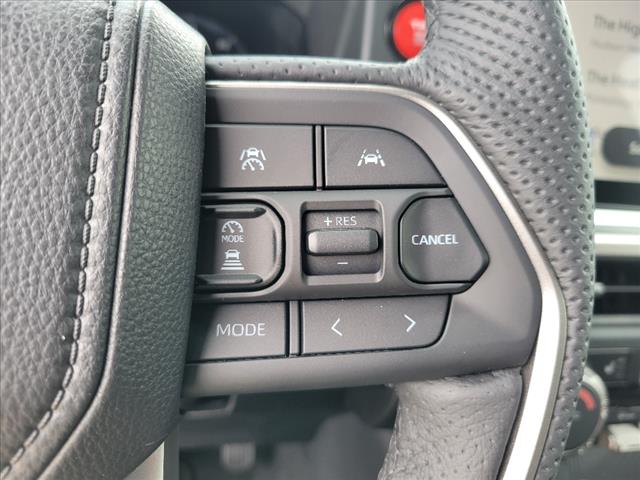 2025 Toyota Tacoma TRD Off-Road V6