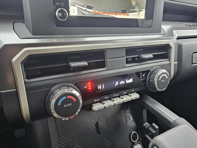 2025 Toyota Tacoma TRD Off-Road V6