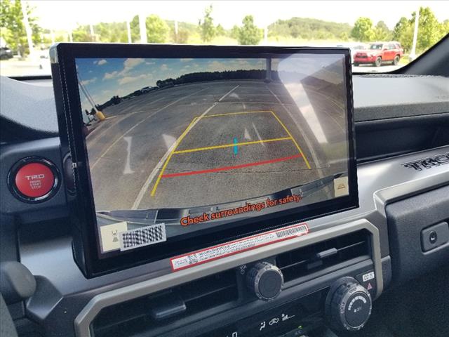2025 Toyota Tacoma TRD Sport V6
