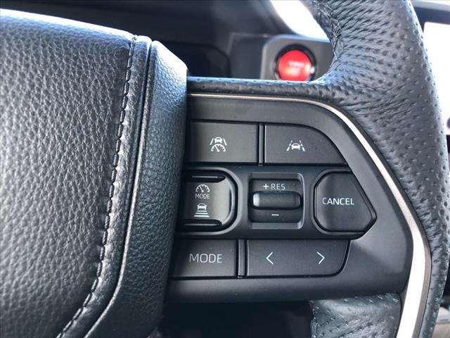 2025 Toyota Tacoma TRD Off-Road V6