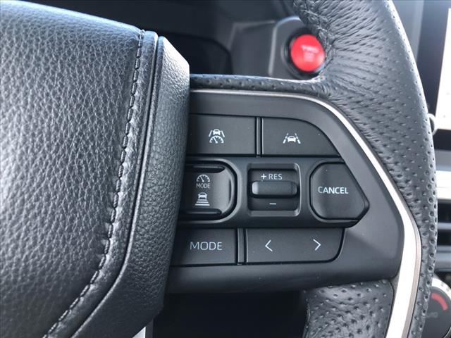 2025 Toyota Tacoma TRD Off-Road V6