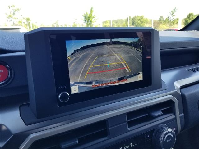 2025 Toyota Tacoma TRD Off Road