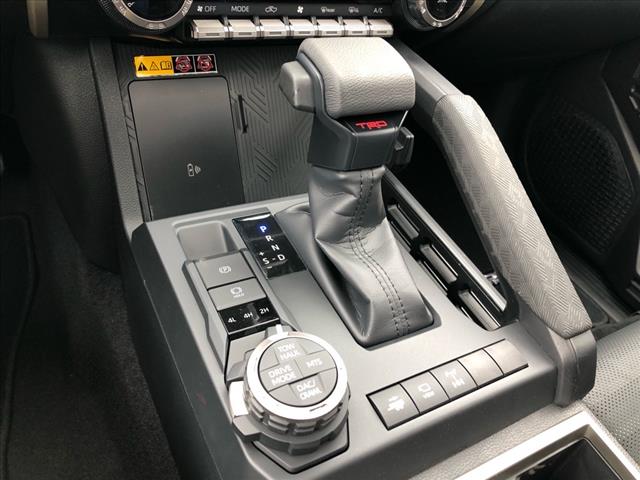 2025 Toyota Tacoma TRD Off Road