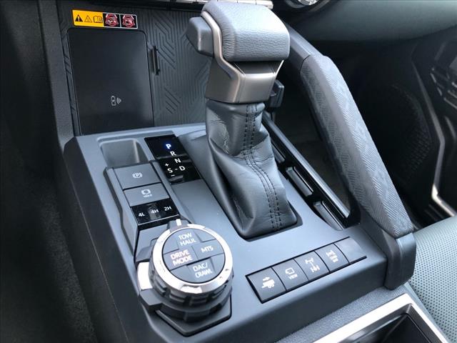 2025 Toyota Tacoma Trailhunter