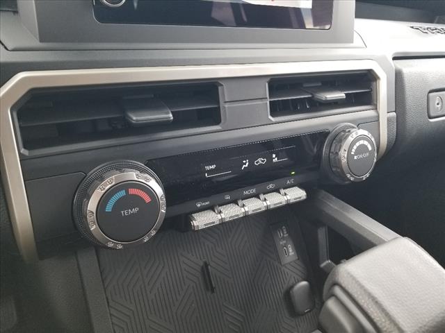 2025 Toyota Tacoma SR V6