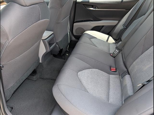 2020 Toyota Camry Hybrid LE