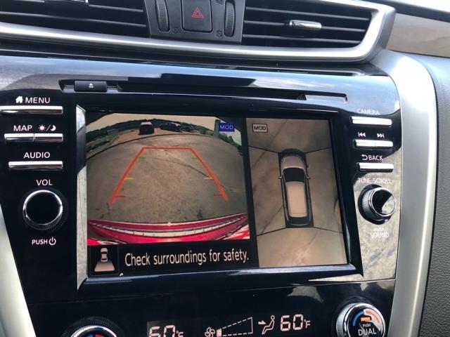 2021 Nissan Murano Platinum