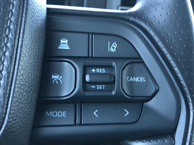 2025 Toyota Tundra SR