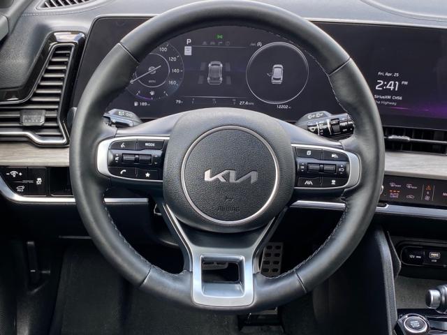 2024 Kia Sportage X-Pro Prestige