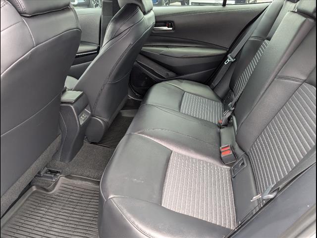 2024 Toyota Corolla XSE