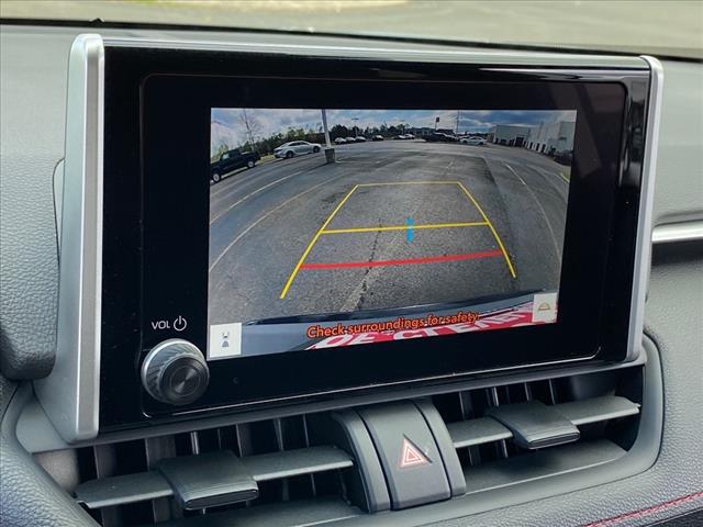 2025 Toyota RAV4 Plug-in Hybrid SE
