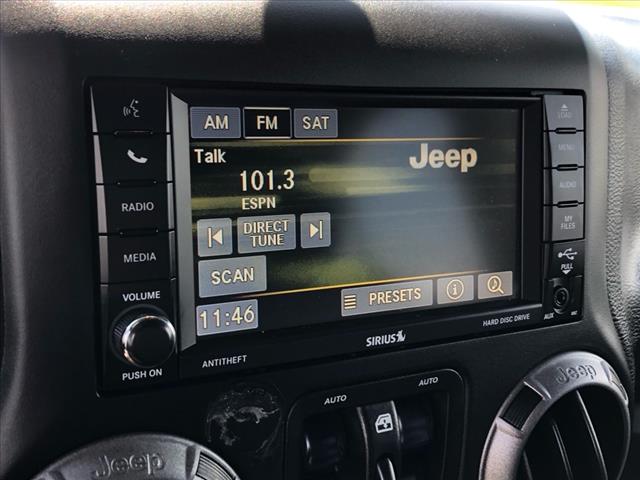 2017 Jeep Wrangler Unlimited Freedom