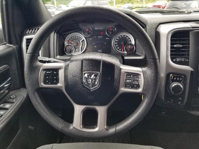 2023 RAM 1500 Classic Warlock