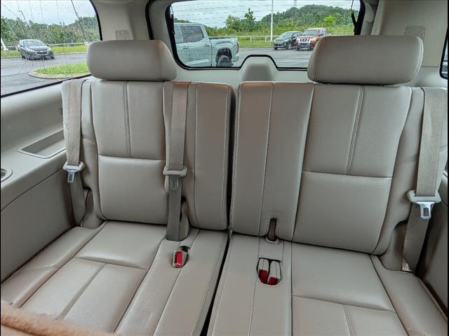 2012 GMC Yukon XL SLT