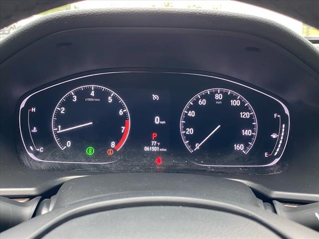 2022 Honda Accord EX-L