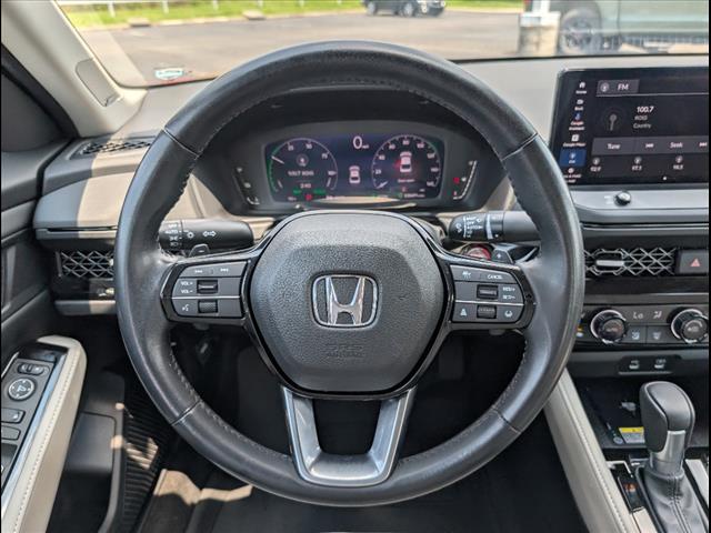 2023 Honda Accord Hybrid Touring