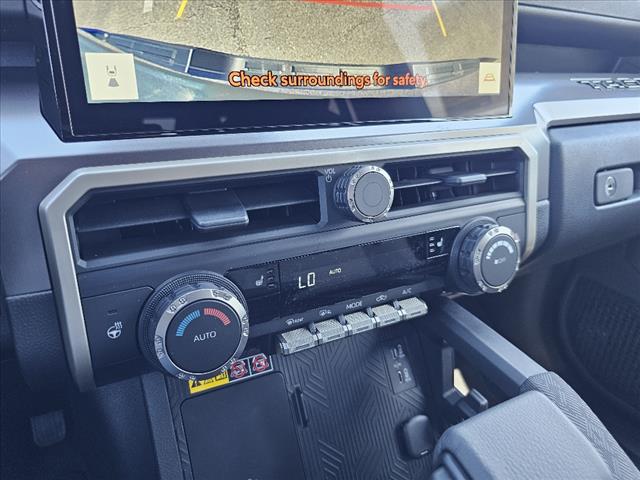 2025 Toyota Tacoma TRD Off-Road V6