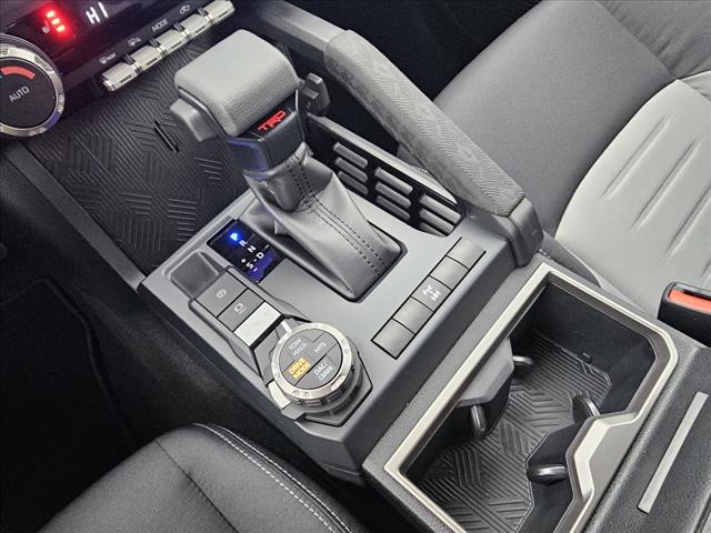 2025 Toyota Tacoma TRD Off-Road V6