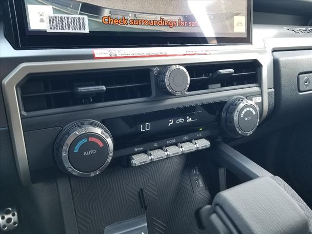 2025 Toyota Tacoma TRD Sport V6