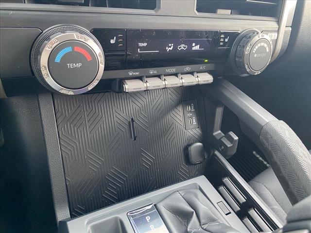 2025 Toyota Tacoma SR5 V6