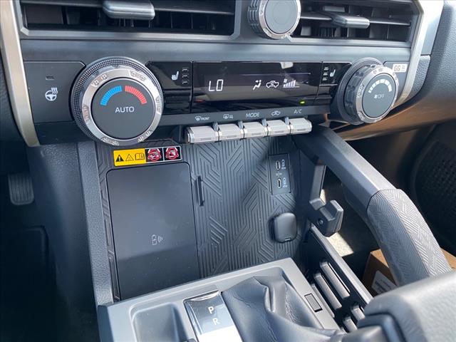 2025 Toyota Tacoma TRD Off-Road V6