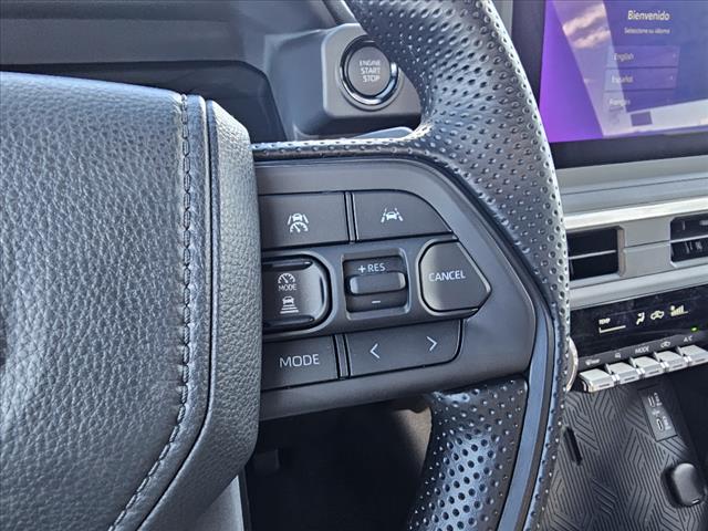 2025 Toyota Tacoma SR