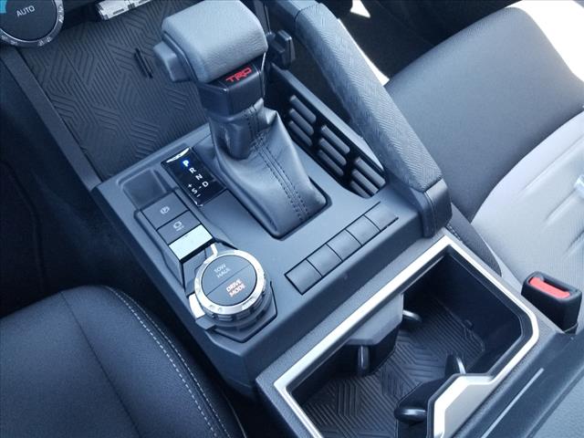 2025 Toyota Tacoma TRD Sport V6