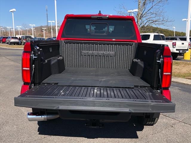 2025 Toyota Tacoma Limited V6
