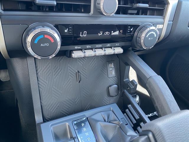 2025 Toyota Tacoma TRD Off Road