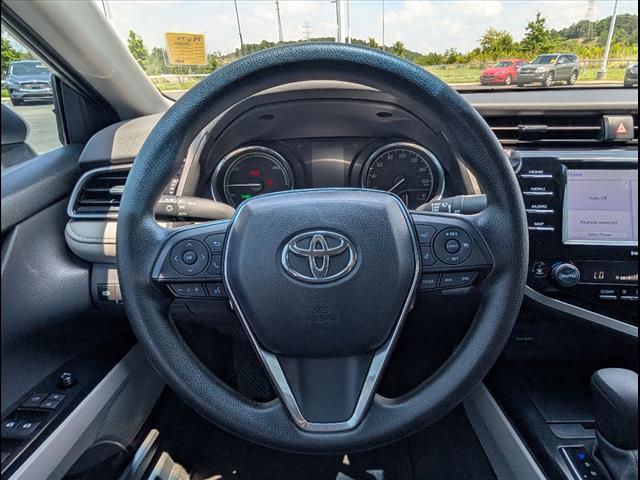 2020 Toyota Camry Hybrid LE
